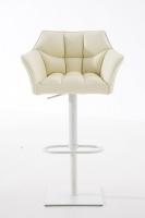 Barhocker Damaso W creme Barhocker Damaso W creme