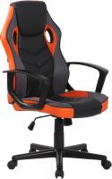 Bürostuhl Glendale schwarz/orange Bürostuhl Glendale schwarz/orange
