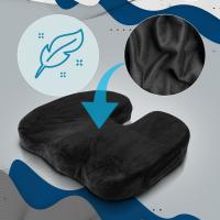 Ergonomisches Sitzkissen V2 schwarz Ergonomisches Sitzkissen V2 schwarz