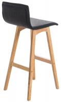 2er Set Barhocker Taunus Stoff Natura hellgrau 2er Set Barhocker Taunus Stoff Natura hellgrau
