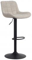 Barhocker Tover Stoff taupe Barhocker Tover Stoff taupe