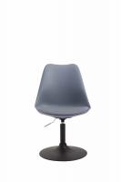 4er Set Esszimmerstühle Maverick B Kunststoff grau 4er Set Esszimmerstühle Maverick B Kunststoff grau
