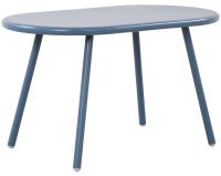 Couchtisch Velva blau Couchtisch Velva blau