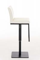 Barhocker Panama B Kunstleder creme 