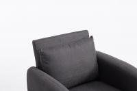 Sessel Tilgard dunkelgrau Sessel Tilgard dunkelgrau