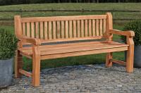 Teakbank Jackson V2 180 cm teak Teakbank Jackson V2 180 cm teak