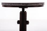 Stehtisch Lumos, Holz bronze 