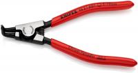 Außensicherungsringzange A 01 f.Wellen D.3-10mm 90Grad gew.pol.L.125mm KNIPEX Außensicherungsringzange A 01 f.Wellen D.3-10mm 90Grad gew.pol.L.125mm KNIPEX