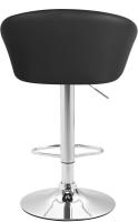 2er Set Barhocker Miami V2 Kunstleder schwarz 2er Set Barhocker Miami V2 Kunstleder schwarz