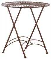 Tisch Tegal antik braun Tisch Tegal antik braun
