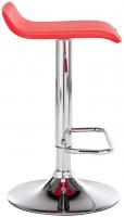 2er Set Barhocker Dyn rot 2er Set Barhocker Dyn rot