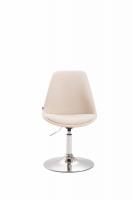 Stuhl Maverick C Stoff creme Stuhl Maverick C Stoff creme