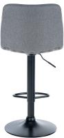 2er Set Barhocker Lex Stoff B grau 2er Set Barhocker Lex Stoff B grau
