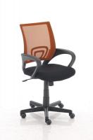 Bürostuhl Genius orange Bürostuhl Genius orange