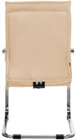 Besucherstuhl Hobart khaki 