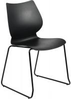Stuhl Houma schwarz 