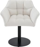 Lounger Damaso Stoff weiß Lounger Damaso Stoff weiß