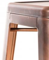 4er Set Barhocker Joshua kupfer 