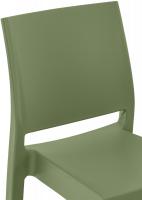 2er Set Barhocker Maya oliv 2er Set Barhocker Maya oliv