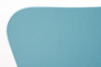 Besucherstuhl Calisto hellblau Besucherstuhl Calisto hellblau