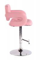 Barhocker Dublin pink 