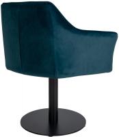 Lounger Damaso Samt grün Lounger Damaso Samt grün