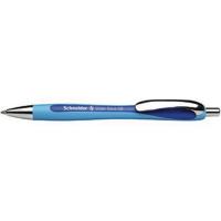 Schneider Druckkugelschreiber Slider Rave XB 132503 1mm blau Schneider Druckkugelschreiber Slider Rave XB 132503 1mm blau