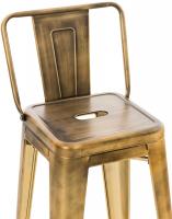 Barhocker Mason gold Barhocker Mason gold