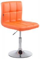 4er Set Lounger Palma V2  orange 