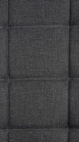 Barhocker Peking V2 Stoff schwarz dunkelgrau Barhocker Peking V2 Stoff schwarz dunkelgrau