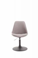 Stuhl Maverick B Stoff grau Stuhl Maverick B Stoff grau