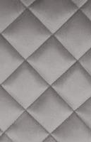 Barhocker Kasson Samt grau Barhocker Kasson Samt grau
