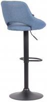 2er Set Barhocker Milet Stoff B blau 2er Set Barhocker Milet Stoff B blau