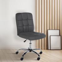 Arbeitshocker Trenton Kunstleder grau Arbeitshocker Trenton Kunstleder grau
