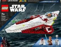 LGO SW Obi-Wan Kenobis Jedi Starfighter LGO SW Obi-Wan Kenobis Jedi Starfighter