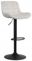 Barhocker Tover Samt creme Barhocker Tover Samt creme