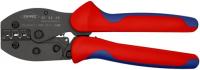 Crimpzange PreciForce® L.220mm 0,5- 6 (AWG 20-10) mm² 494g KNIPEX Crimpzange PreciForce® L.220mm 0,5- 6 (AWG 20-10) mm² 494g KNIPEX
