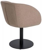 Stuhl Gambo Filz taupe 