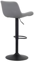 2er Set Barhocker Tover Kunstleder grau 2er Set Barhocker Tover Kunstleder grau