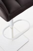 Barhocker Damaso W braun 