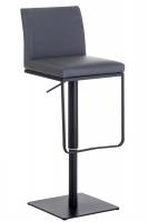 Barhocker Panama B Kunstleder grau Barhocker Panama B Kunstleder grau