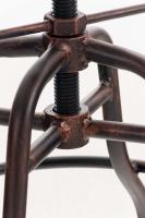 Barhocker Essen bronze 