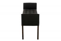 Chaiselongue Cleopatra, antik-dunkel dunkelgrau 