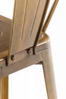 Barhocker Aiden gold Barhocker Aiden gold