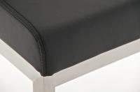 Barhocker Paros schwarz 