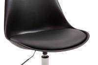 Stuhl Maverick W Kunststoff schwarz Stuhl Maverick W Kunststoff schwarz