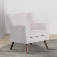 Sessel Kioni Cord creme Sessel Kioni Cord creme