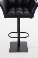 Barhocker Damaso B schwarz Barhocker Damaso B schwarz