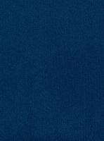 Barhocker Divo Samt Chrom blau Barhocker Divo Samt Chrom blau