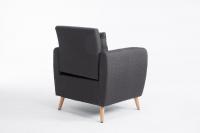Sessel Tilgard dunkelgrau Sessel Tilgard dunkelgrau
